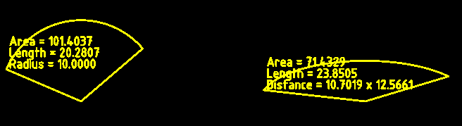 Extra Info für Bögen
